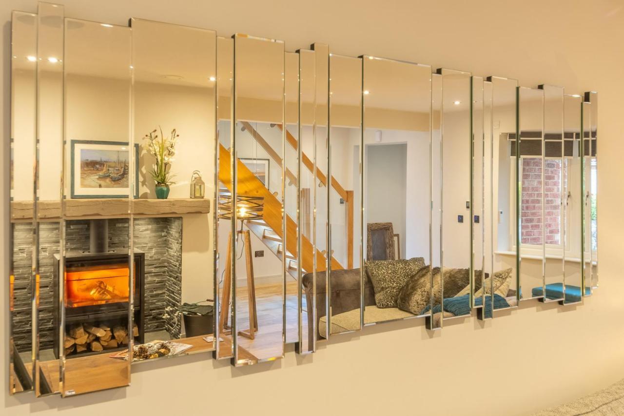 Spindrift Villa ฮันสแตนตัน ภายนอก รูปภาพ