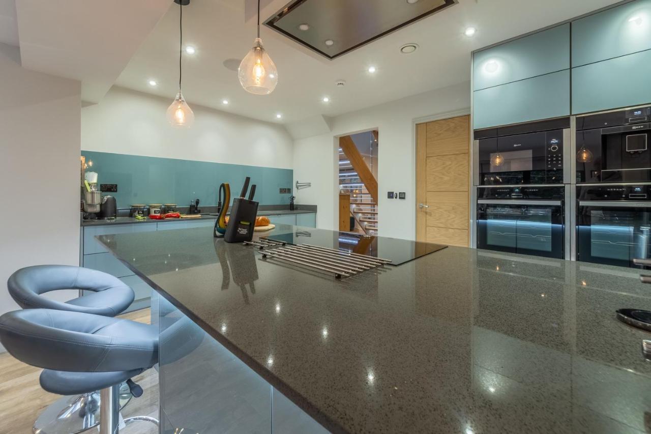 Spindrift Villa ฮันสแตนตัน ภายนอก รูปภาพ