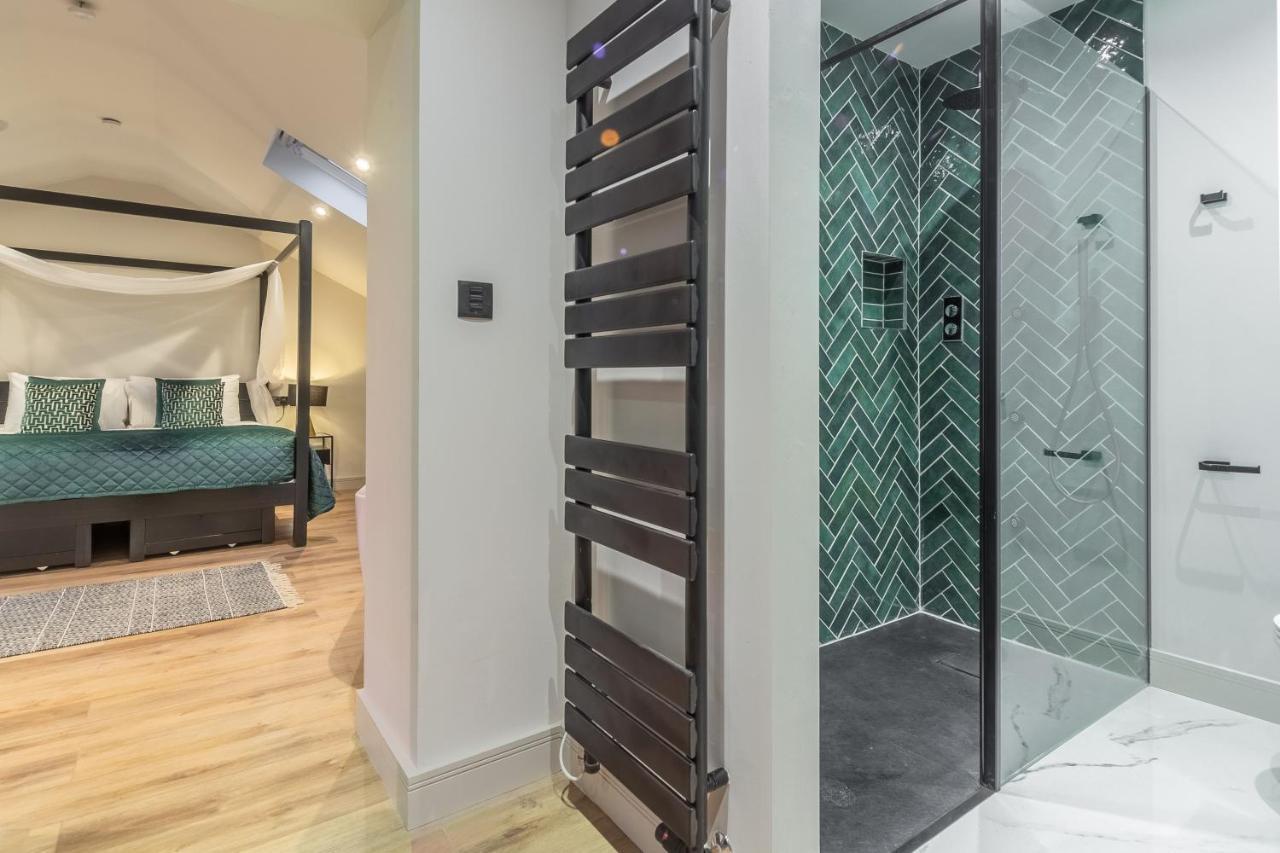 Spindrift Villa ฮันสแตนตัน ภายนอก รูปภาพ